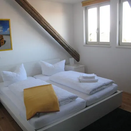 Hotell To'n Schlagboom Schillig