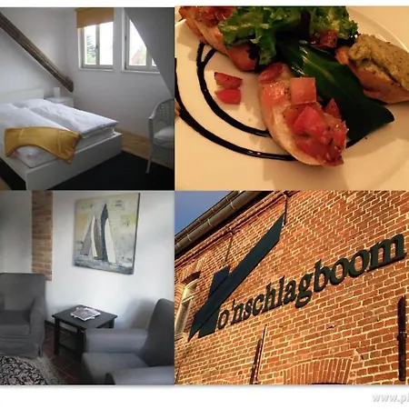 To'n Schlagboom Hotel 2*