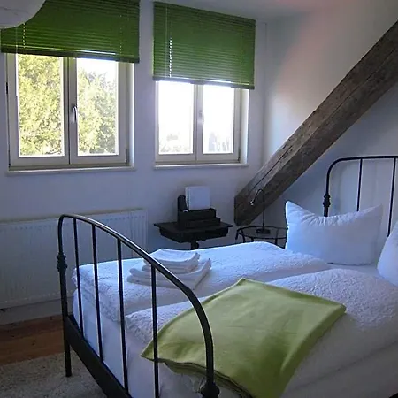 To'n Schlagboom Hotel Schillig