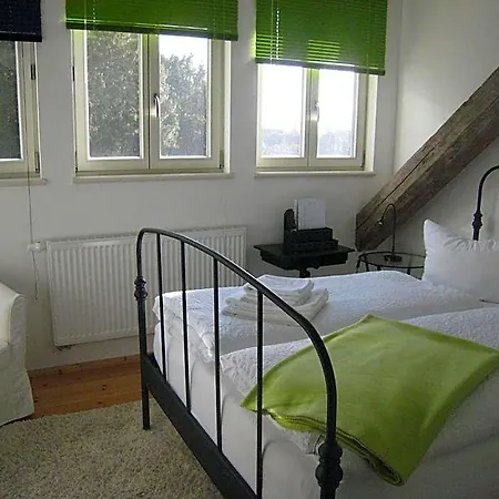 To'n Schlagboom Hotel Schillig