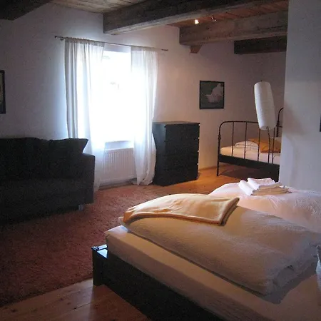 Hotell To'n Schlagboom Schillig