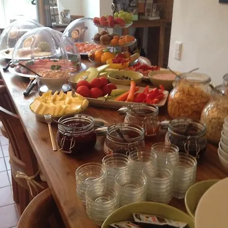 To'n Schlagboom Hotel Schillig