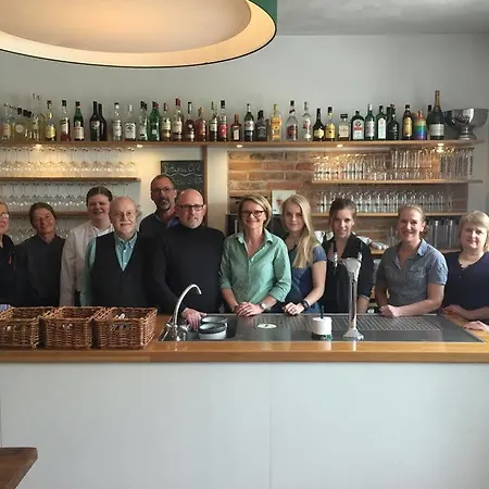 To'n Schlagboom Hotel Schillig