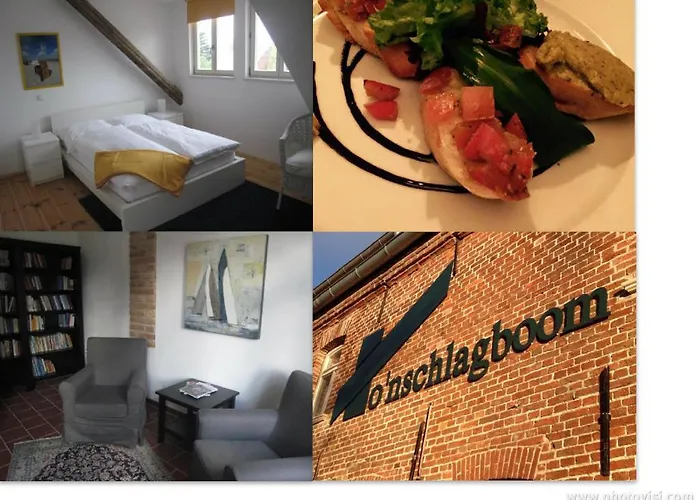 To'n Schlagboom Отель 2*