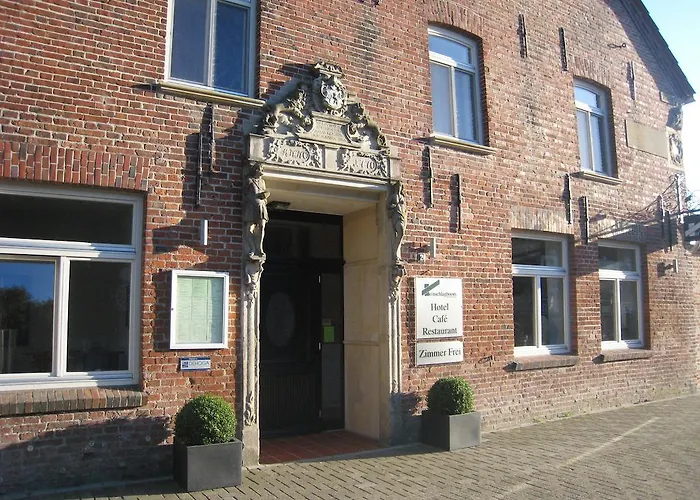 Отель To'n Schlagboom