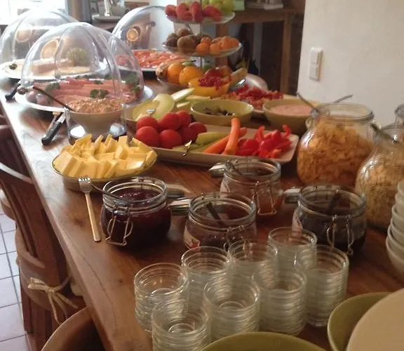 To'n Schlagboom Отель Шиллиг