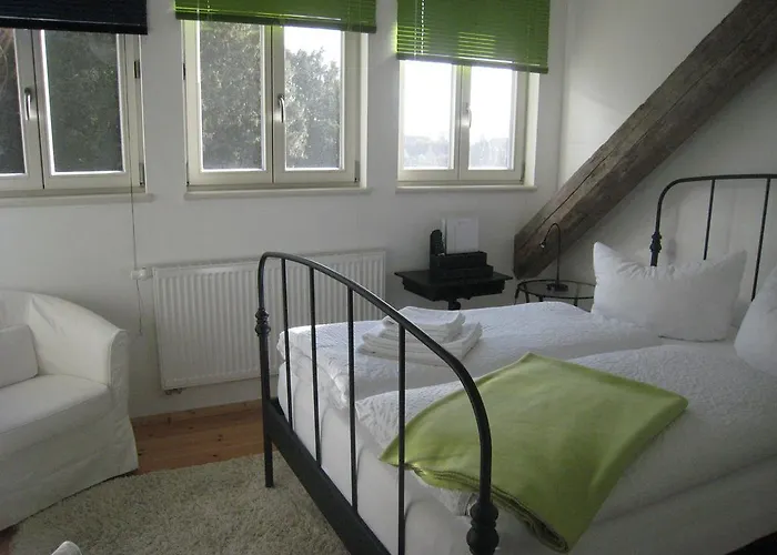 To'n Schlagboom Отель